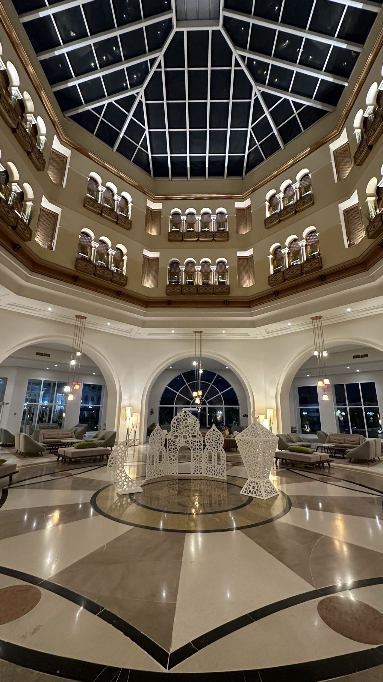 突尼斯El Mouradi Mammarth酒店