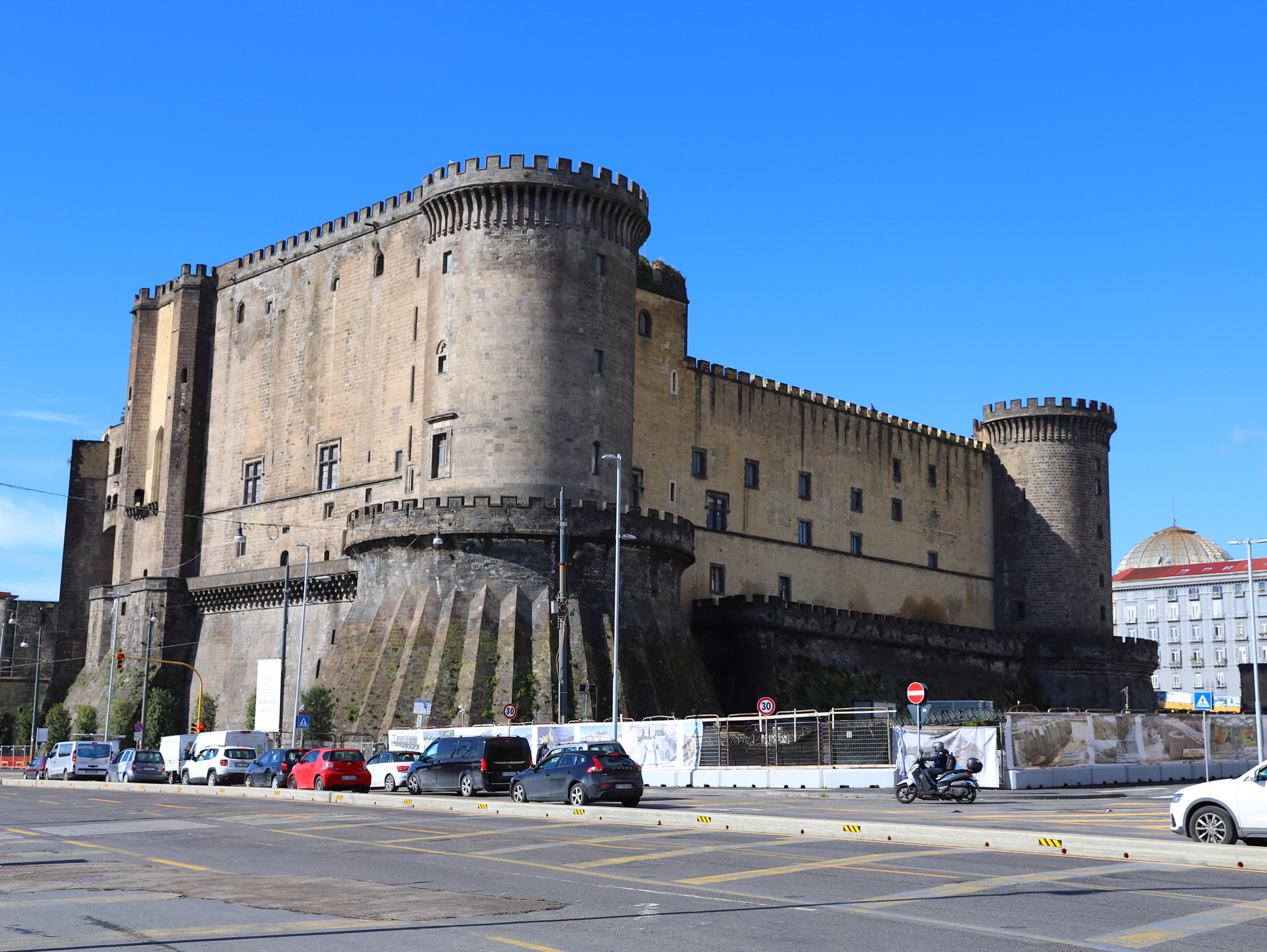 意大利🇮🇹南部海滨城市—Napoli那不勒斯