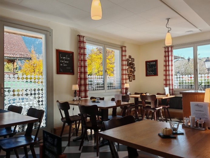 Brasserie zur Simme