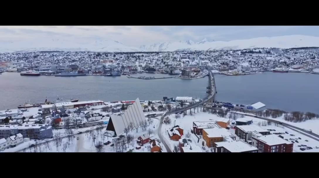 特罗姆瑟——极光之城，沉醉在北极世界里的“雪色浪漫”！