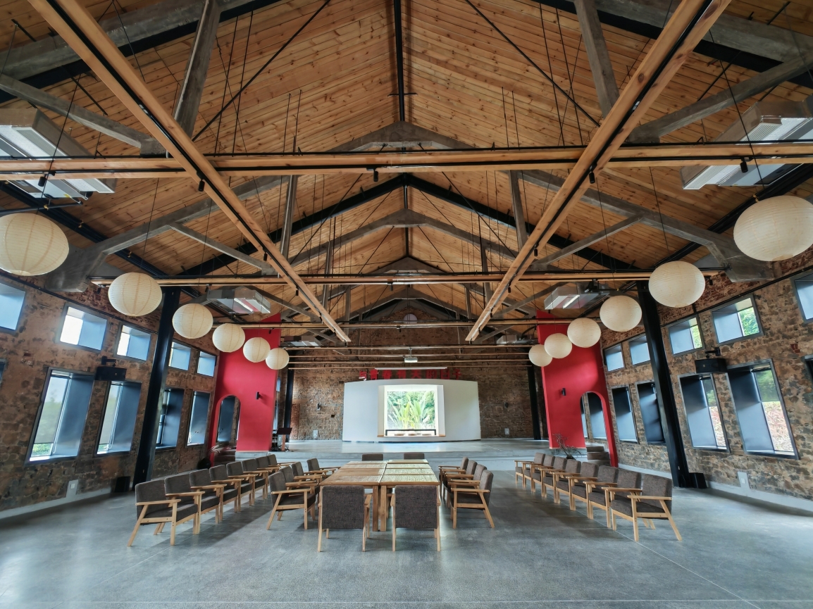 新伟·山有食茶饭稻餐厅图片