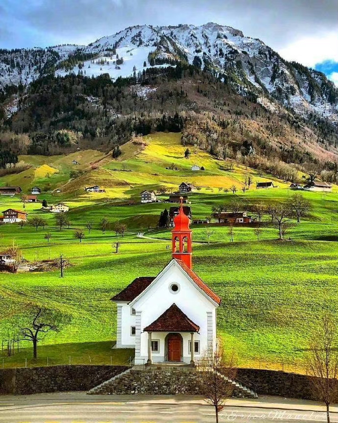 瑞士，这个美丽的国家 ！！