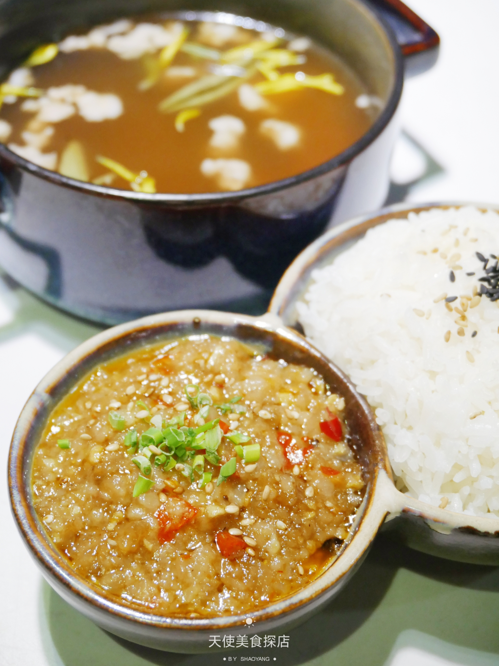 指印咖啡(邵水桥店)餐厅图片