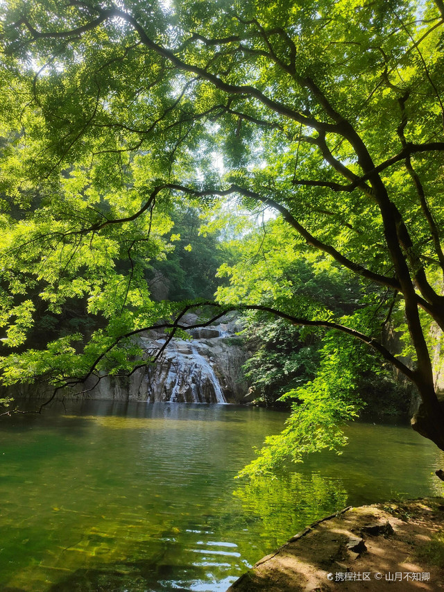 河南信阳||避暑胜地鸡公山