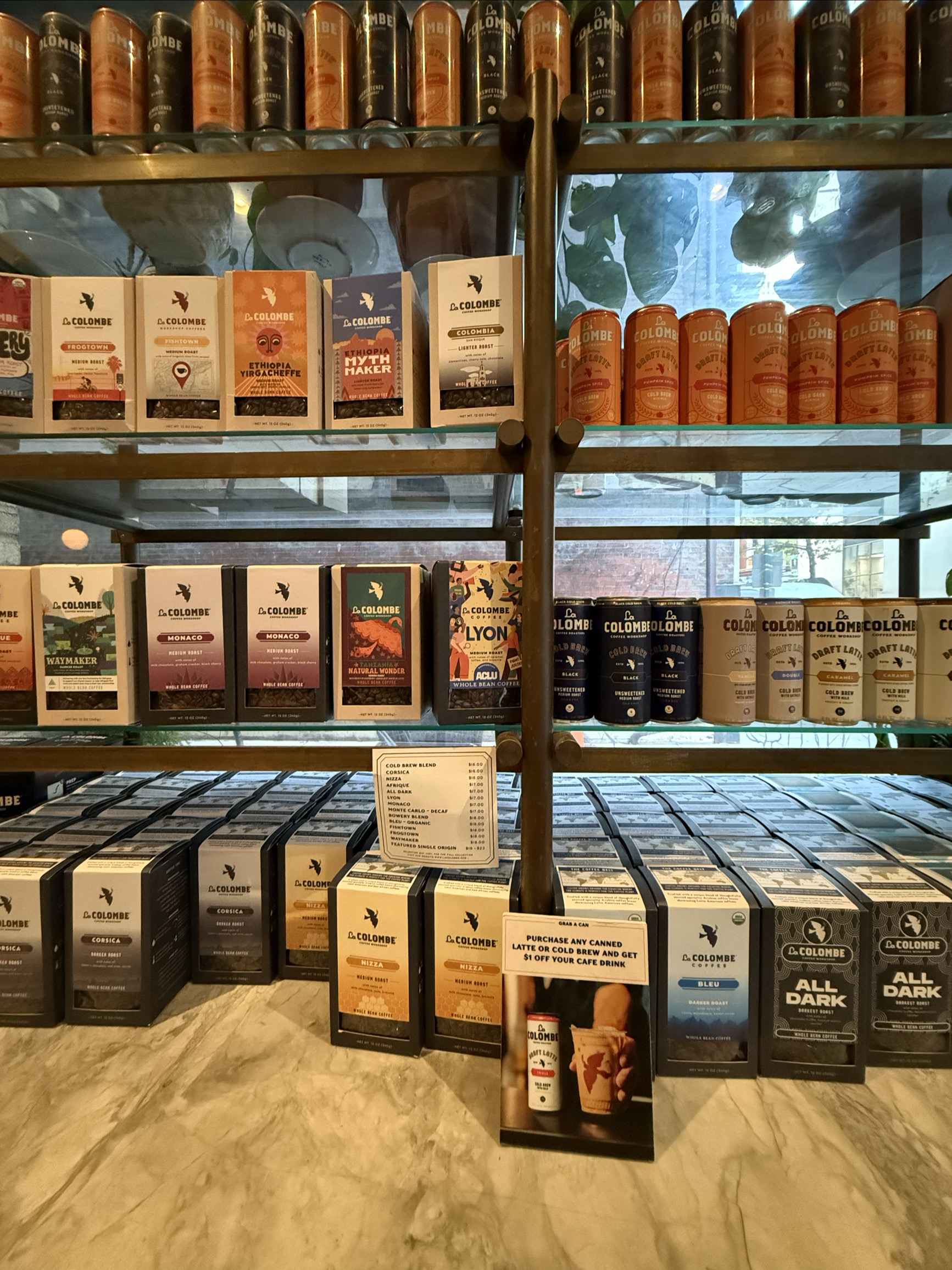 La Colombe Coffee Roasters