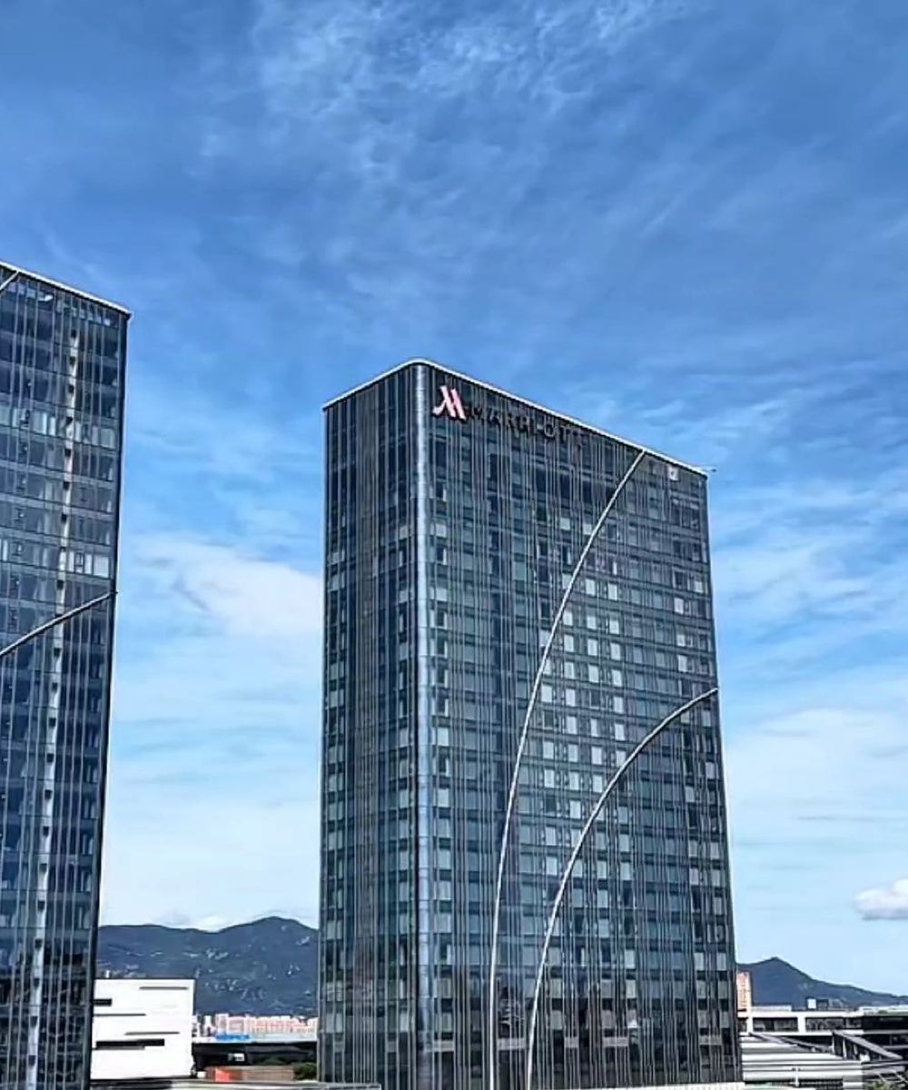 福州东湖万豪酒店图片