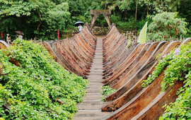 那柯里·宁洱·长亭外小院