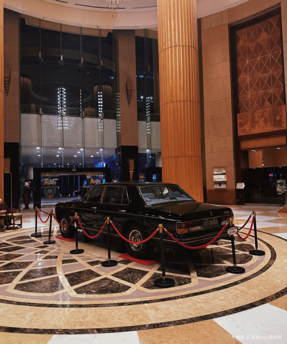 汕头君华海逸酒店(龙眼南路美食街万象城店)图片