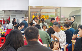 九六鸡饭店(河东店)
