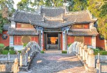 铁柱庙景点图片