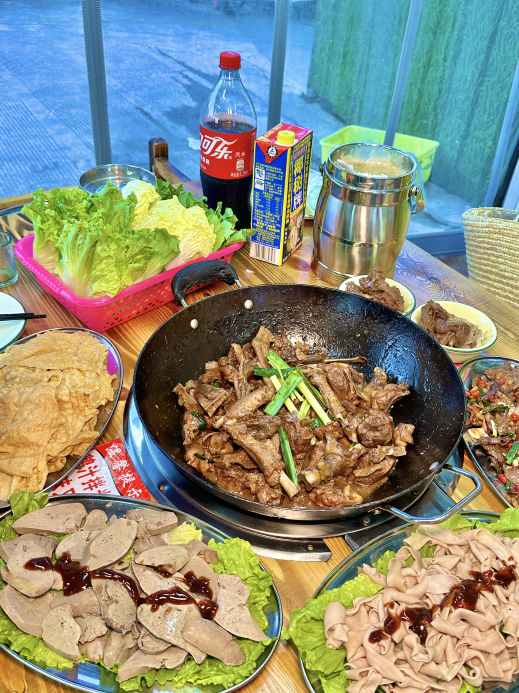 新自然醉鹅(狮山公园店)