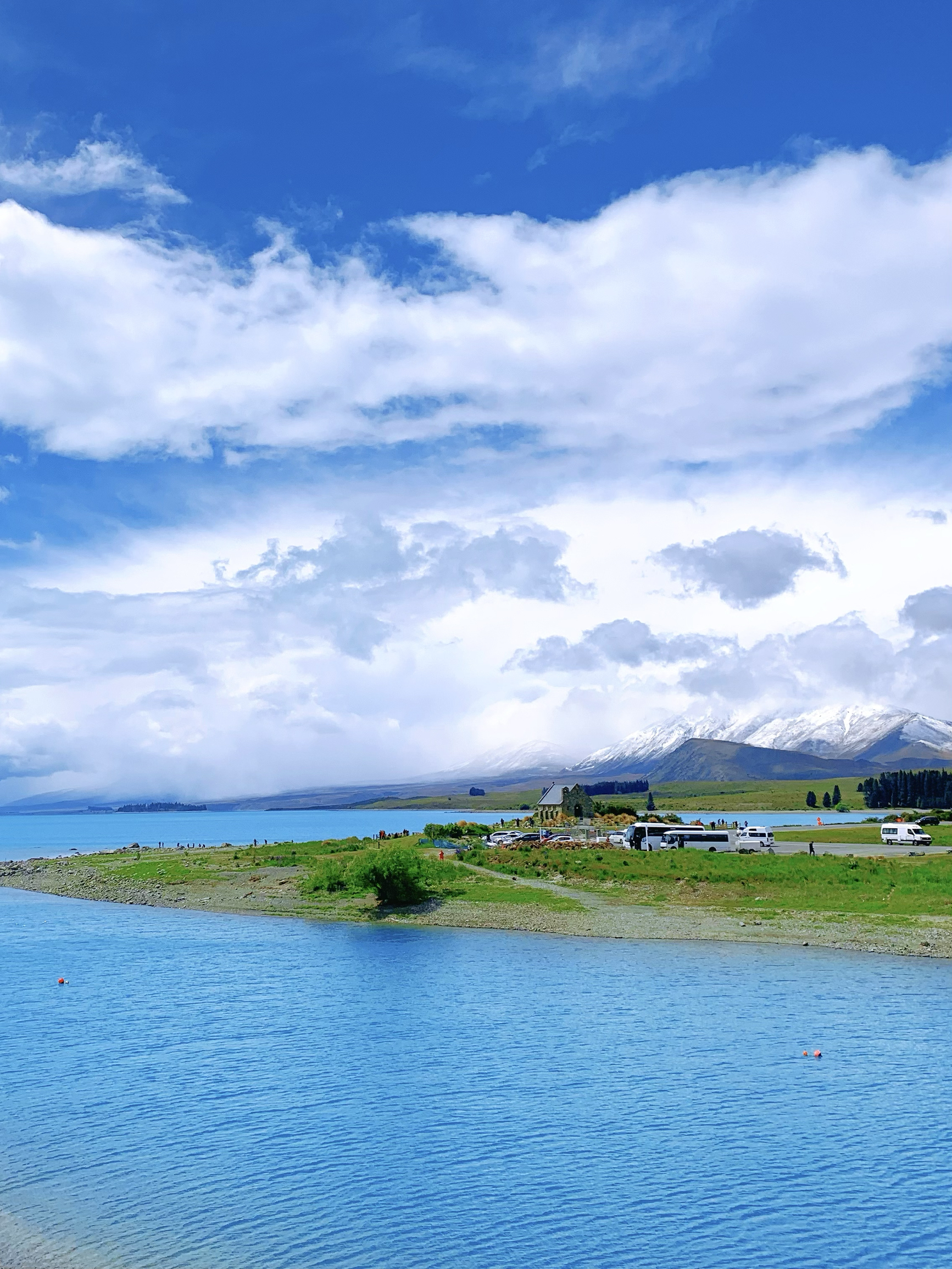 最美也最遗憾的遇见 | 新西兰特卡波湖（Tekapo