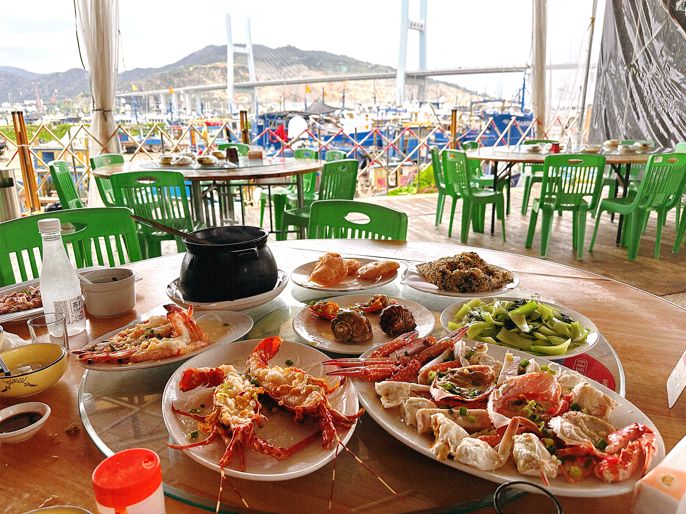 海门岛七号餐厅