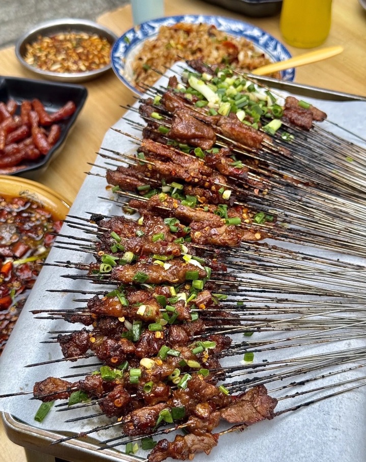 邓记烙锅(三角花园店)