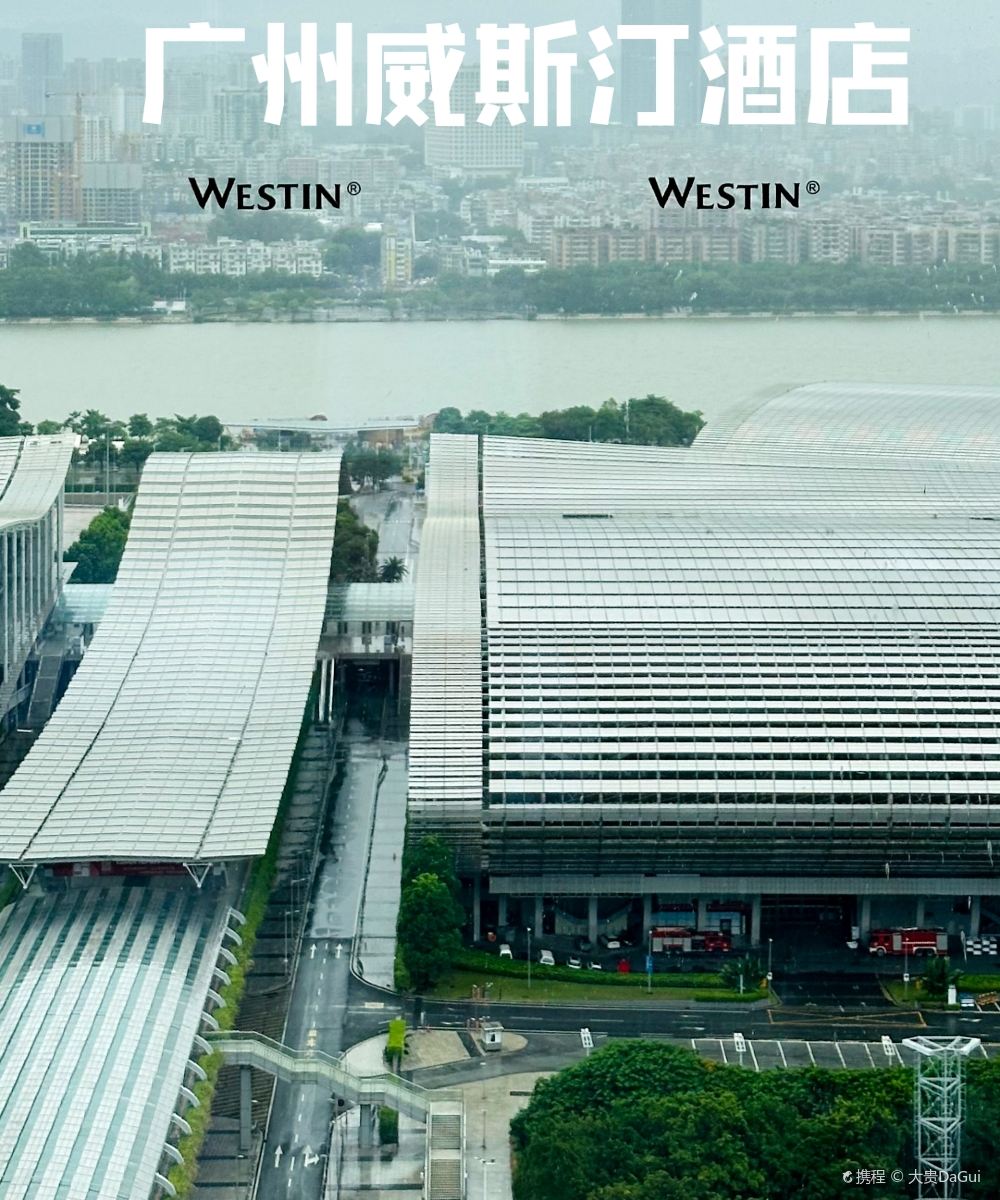 广州海航威斯汀酒店图片