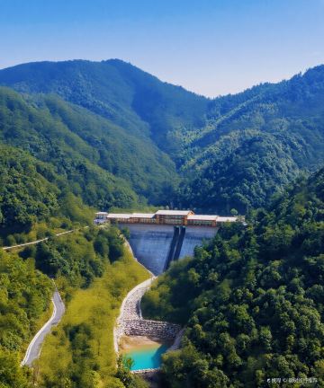安吉金银岛航海度假酒店图片