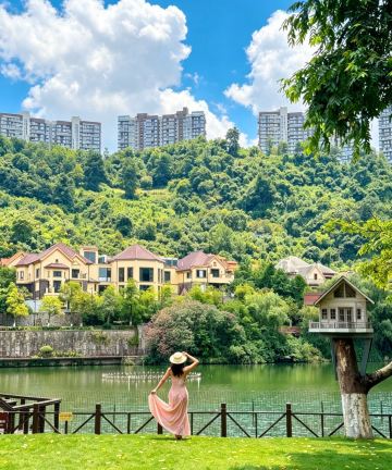 贵阳保利国际温泉酒店图片