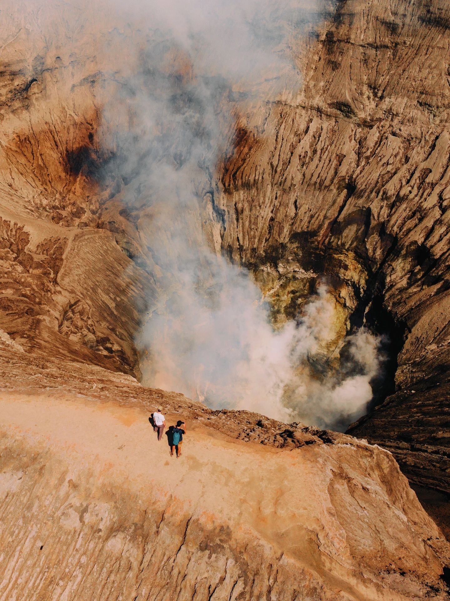 印尼bromo火山怎么样!听听 旅游人的踩坑攻略