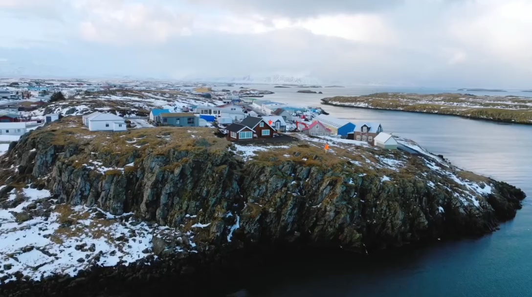 斯蒂基斯霍尔米——雪域渔村，做一天“白日梦想家”！