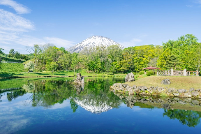 北海道·羊蹄山·美食之旅✨🍜  来一场北海道的富士山——羊蹄山