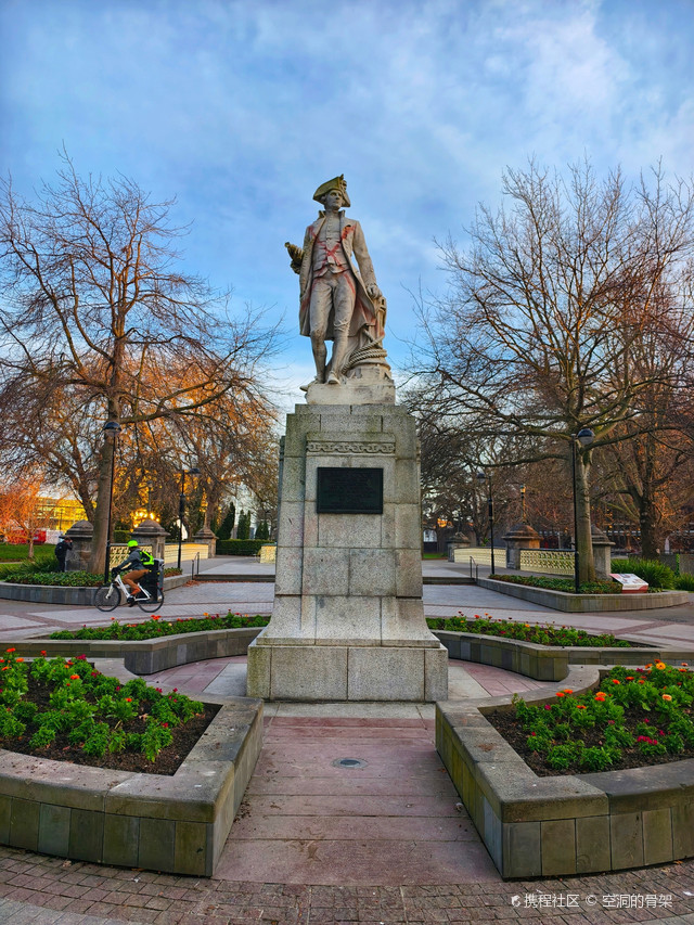 维多利亚钟楼是基督城的城市地标建筑之一