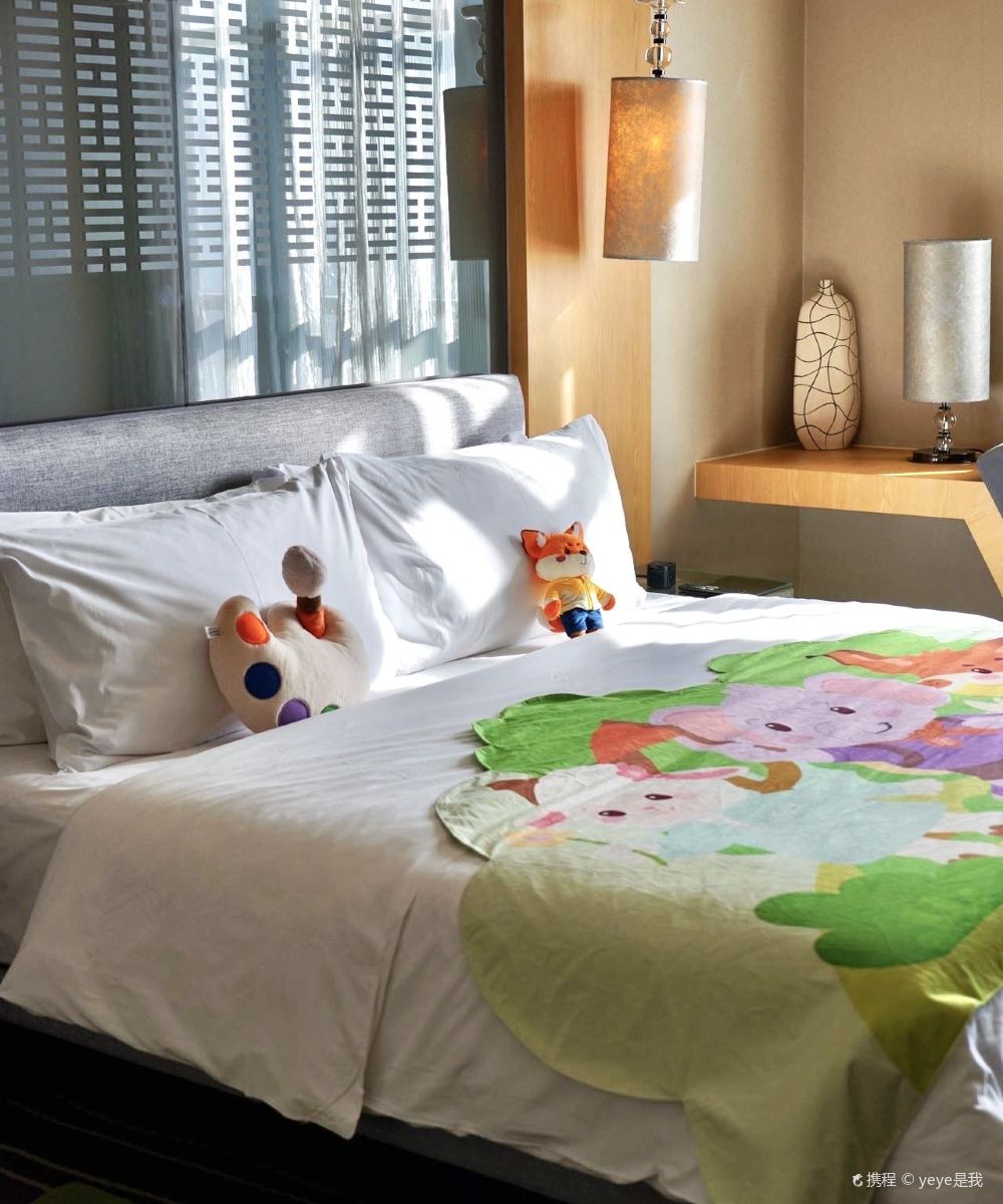 青岛富力艾美酒店图片