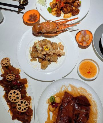 广州天河太古汇城际酒店图片