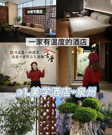 a1美学酒店图片