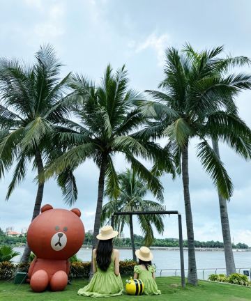 海口星海湾雅高铂尔曼酒店图片