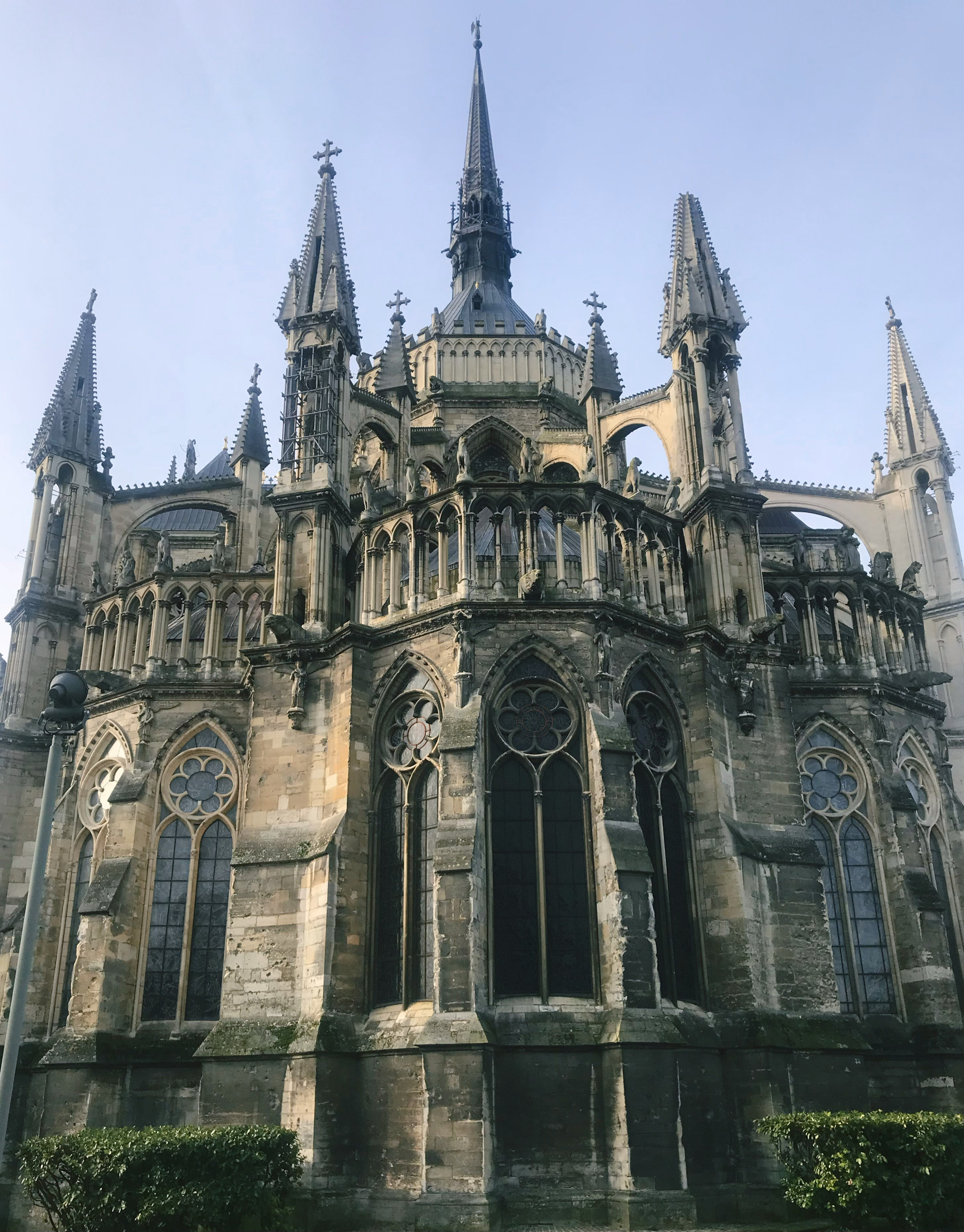 兰斯圣母大教堂：法国世界遗产之旅