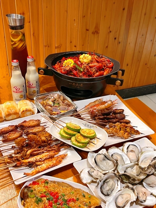 一品烧烤(虹桥路店)