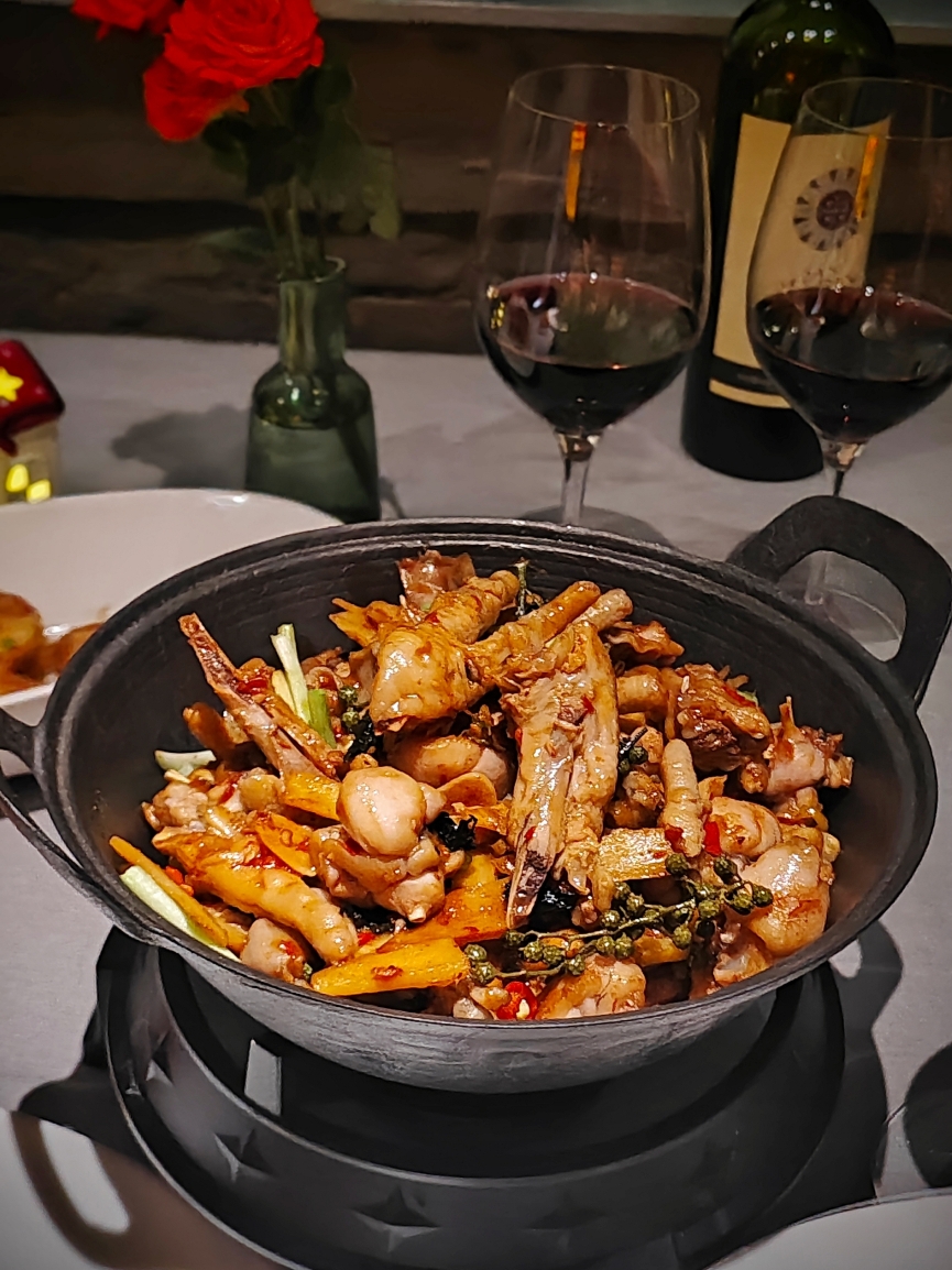 上海特味鸡柳(幸福路商贸城店)餐厅图片