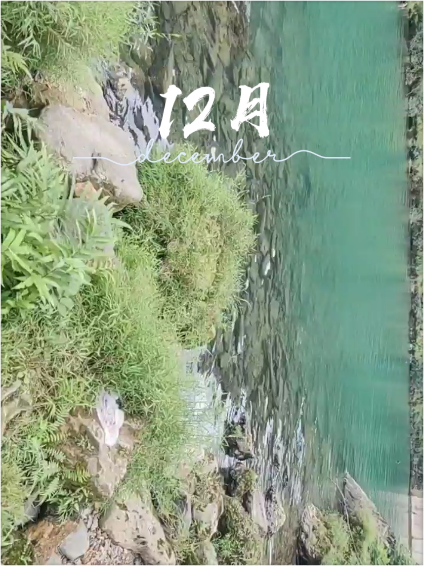 田东龙须河真是太美了