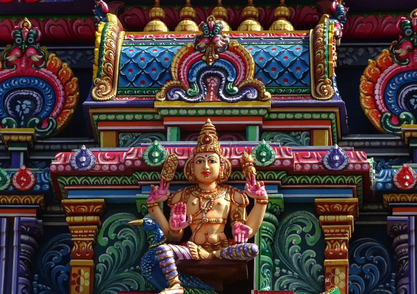 印度湿婆神庙