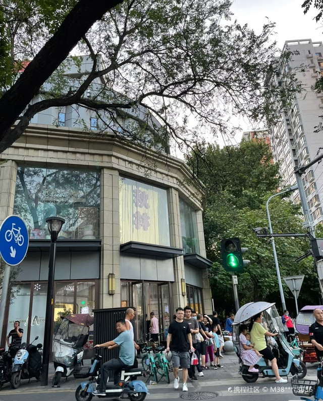 在建东街遇见最地道的市井西安
