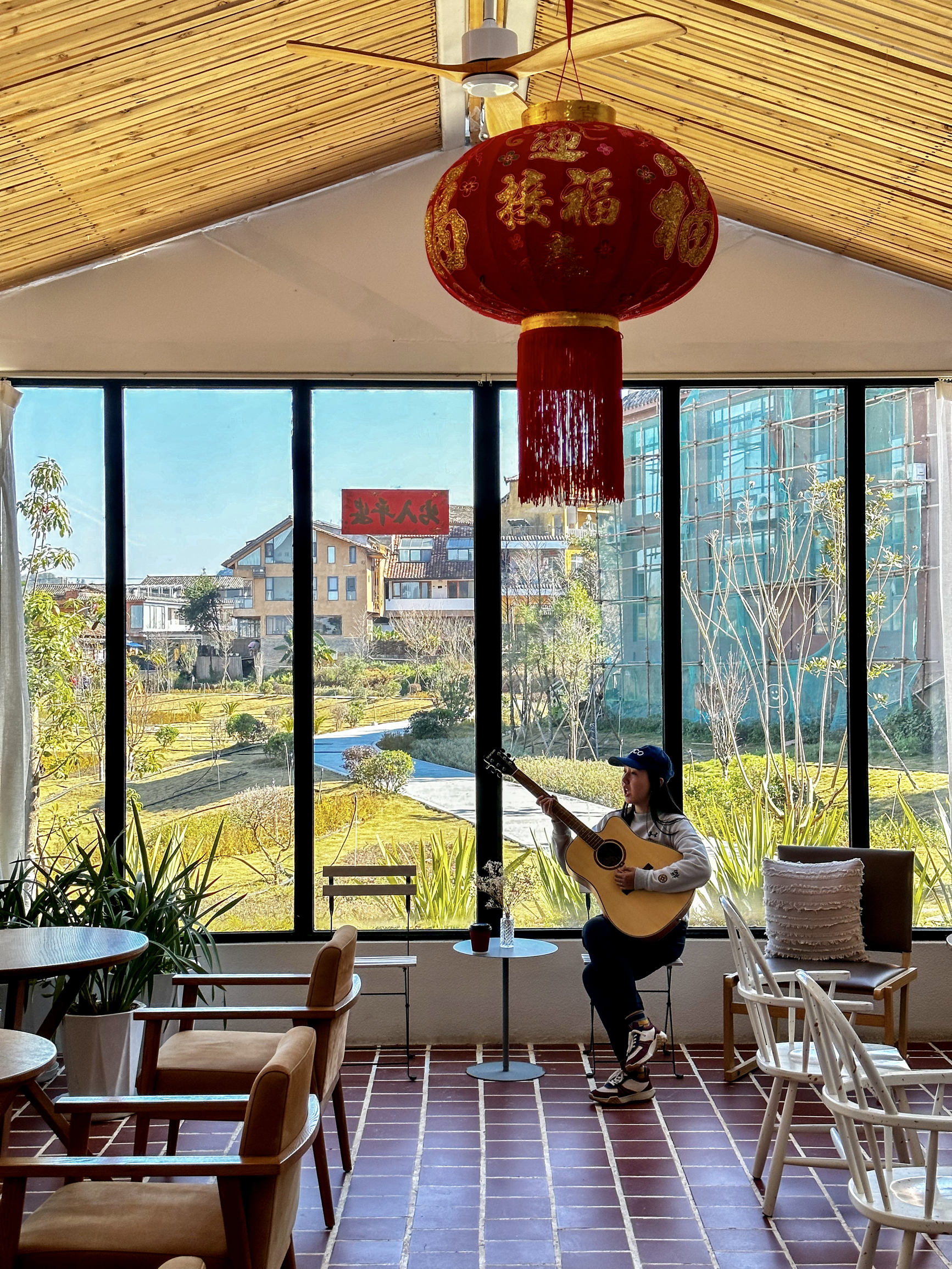 丽谯咖啡Loustland coffee餐厅图片