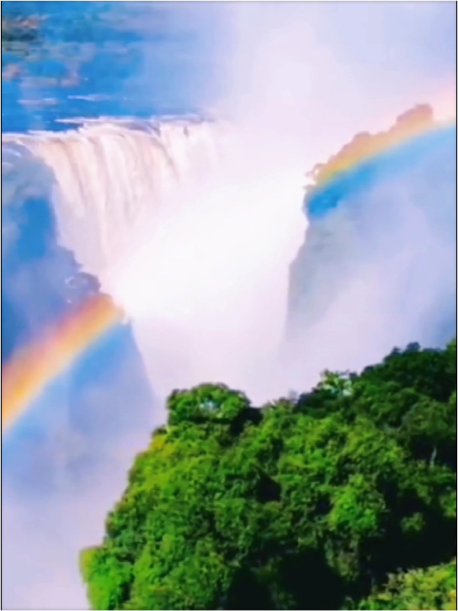 探寻非洲之心：赞比亚，探索野生动物乐园、壮美瀑布