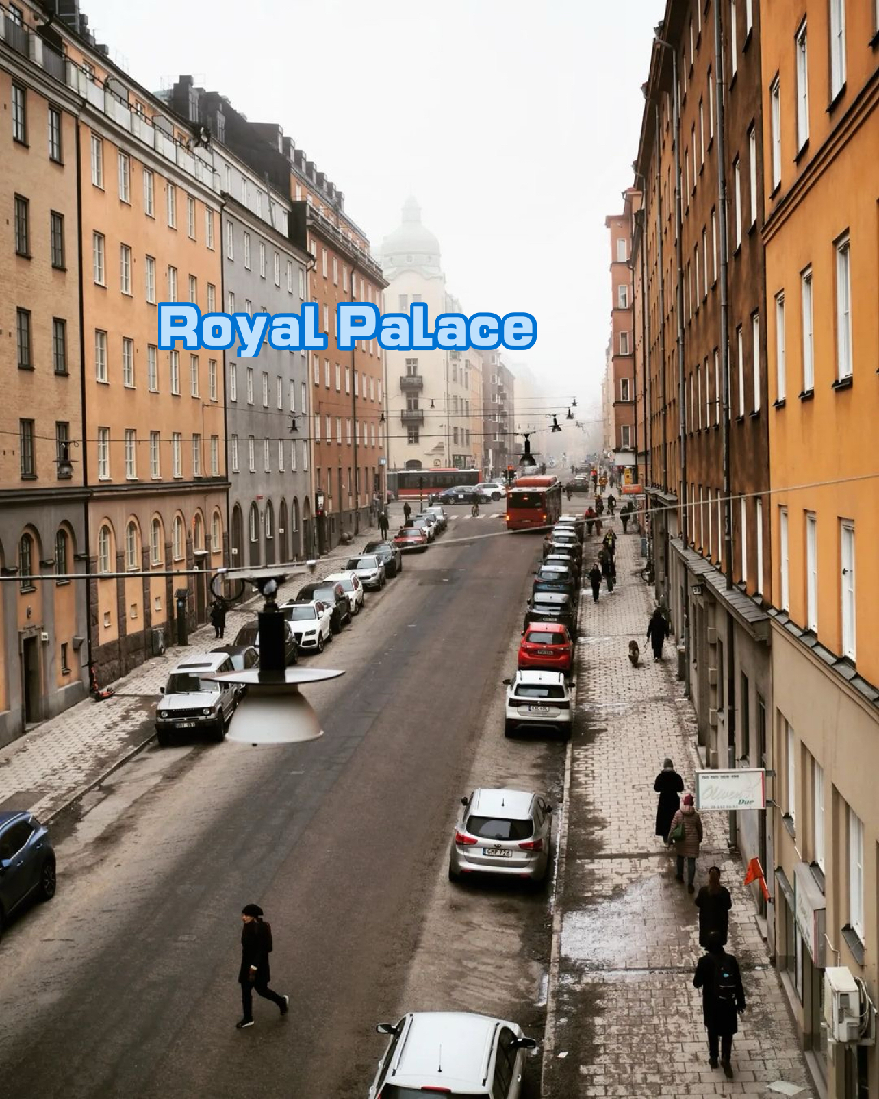 Royal Palace