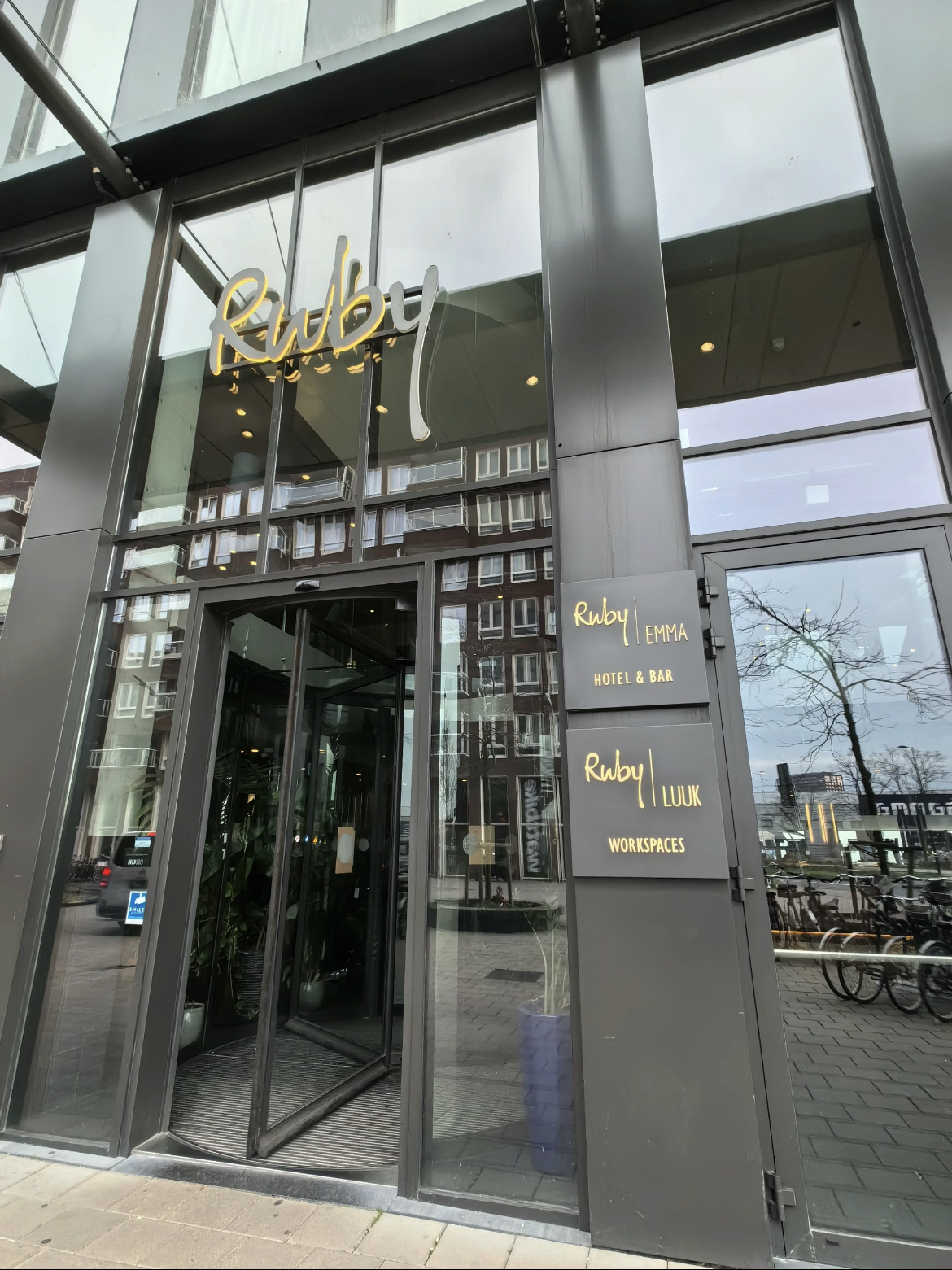 阿姆斯特丹Ruby Emma酒店