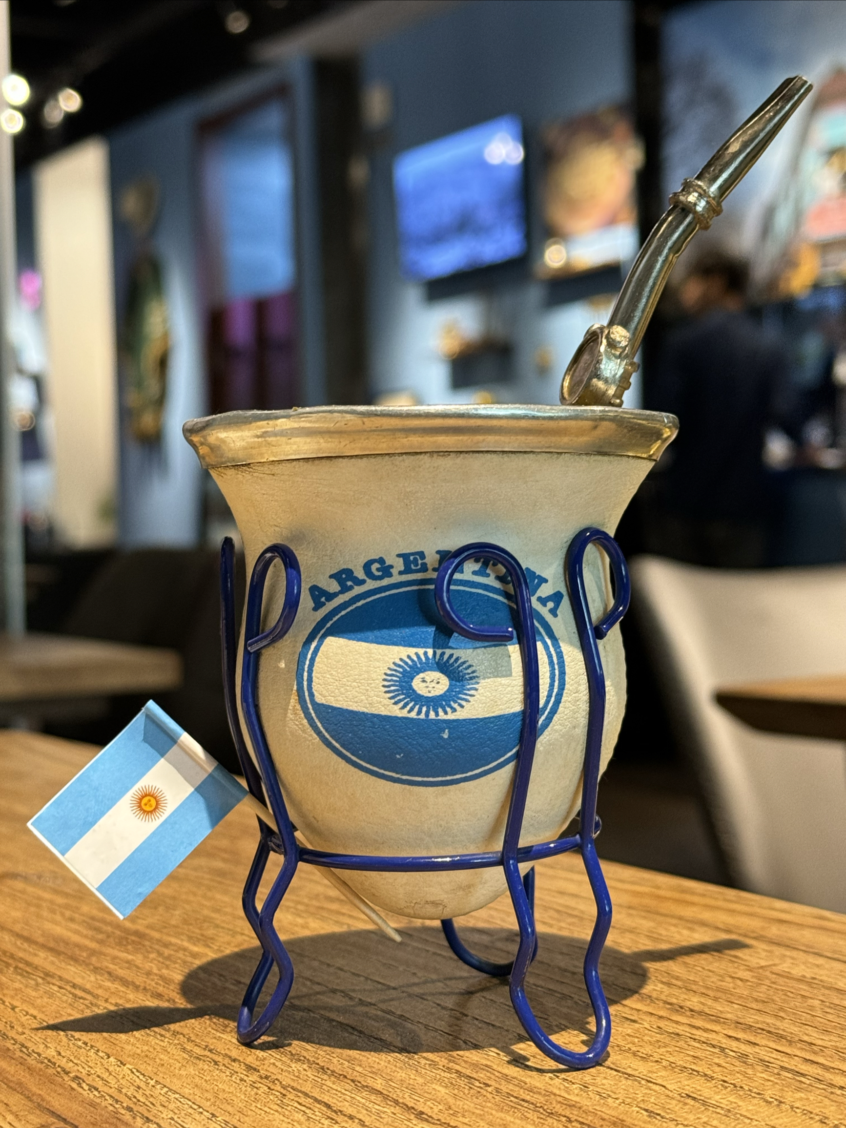 阿根廷马黛茶