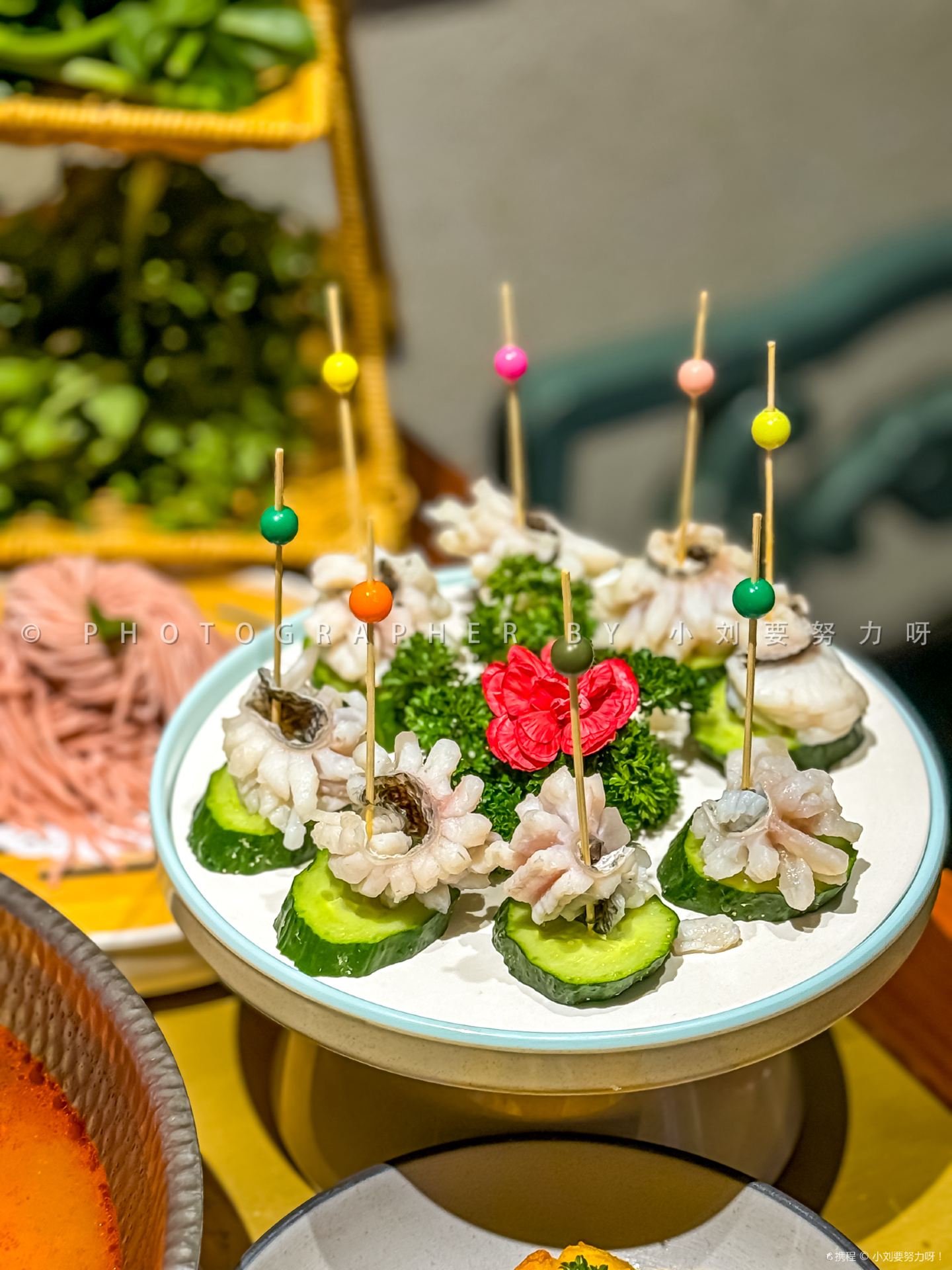 Shouxuanchaoshanxian Beef Hot Pot (baiweinian)
