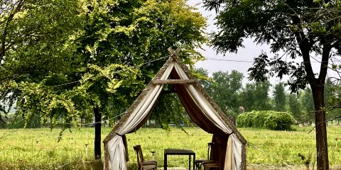 蒙馬特草坪廣場