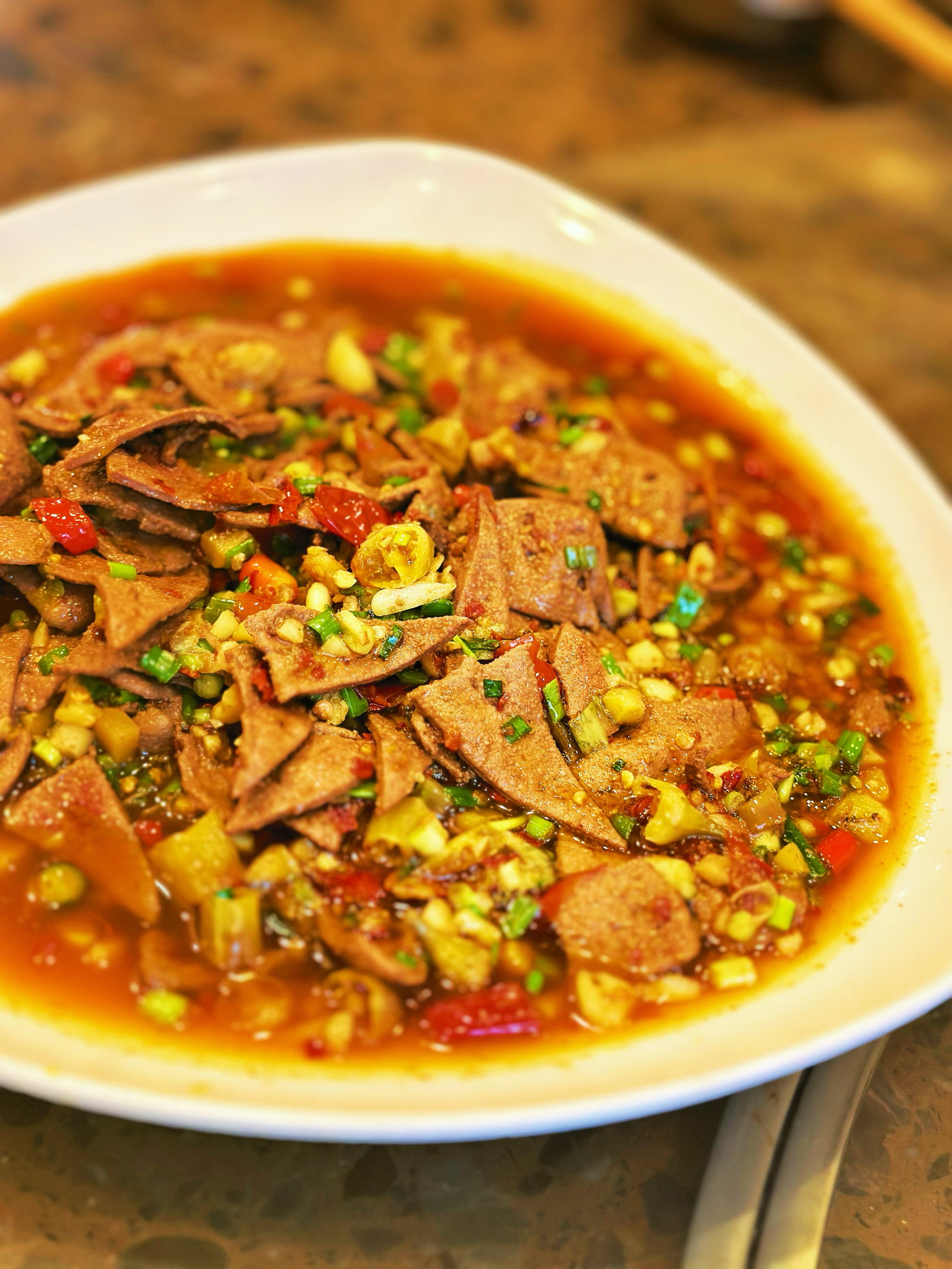 珍香羊肉餐厅图片