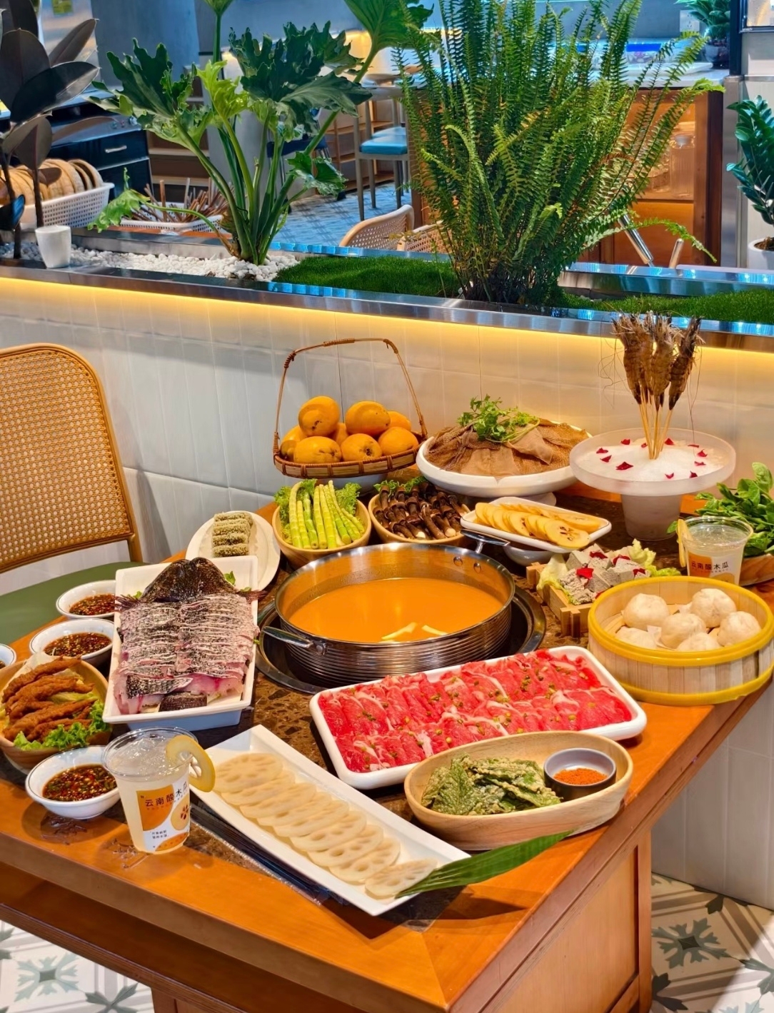 志华鲜椒酸木瓜鱼餐厅图片