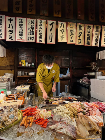 馬籠茶屋