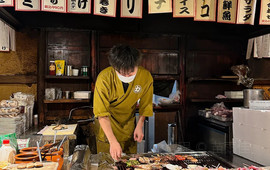 馬籠茶屋