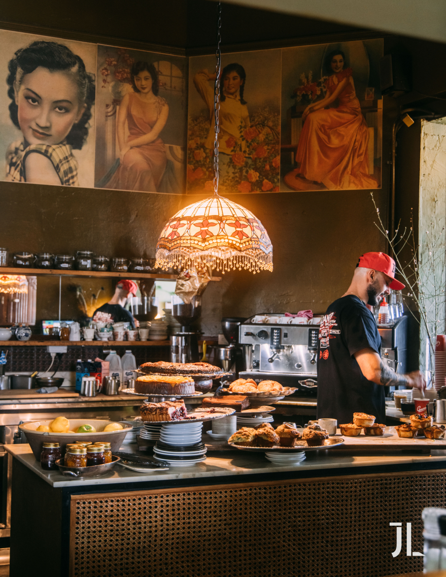 Tin Pot Cafe餐厅图片