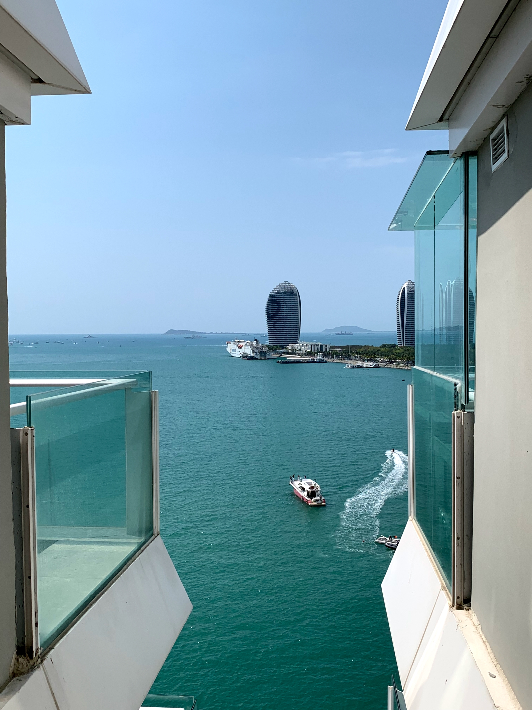 三亚海景酒店🌊三亚湾高性价比80平公寓‼️