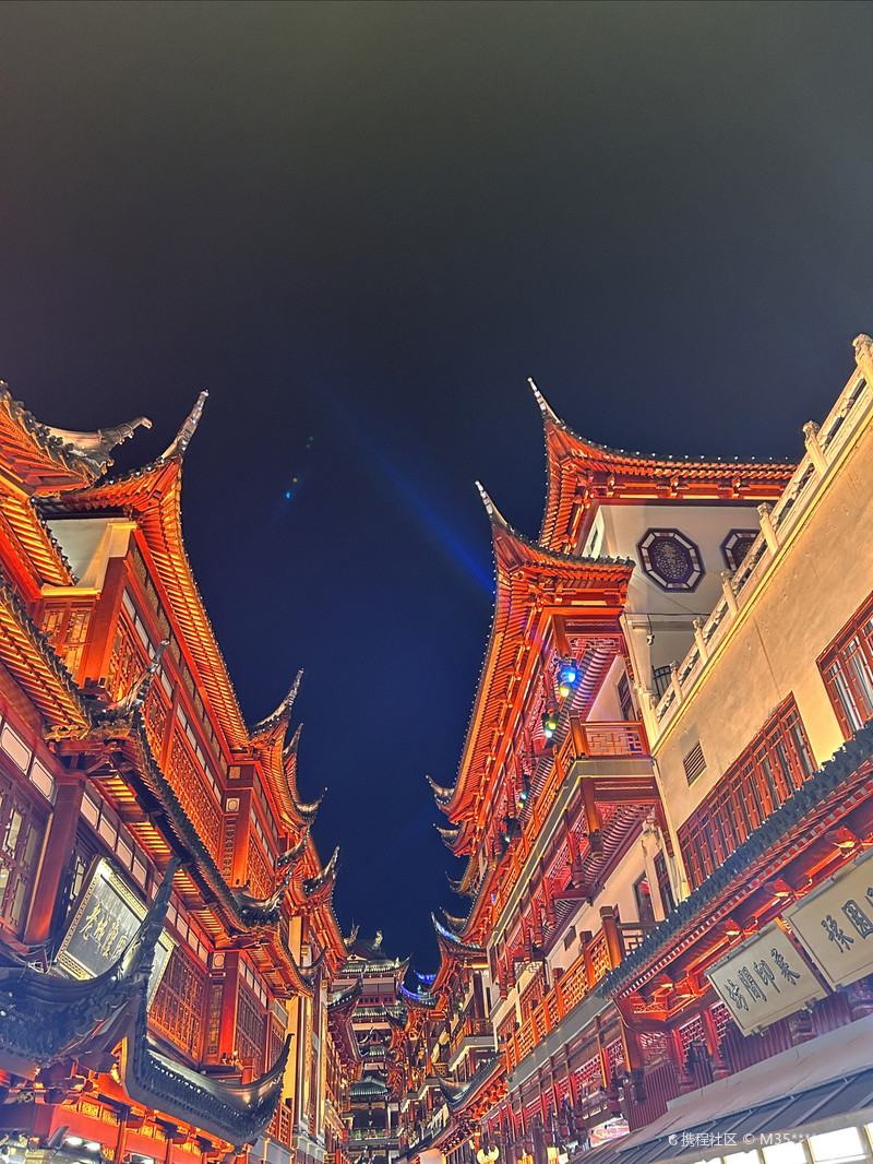 上海豫园 城隍庙