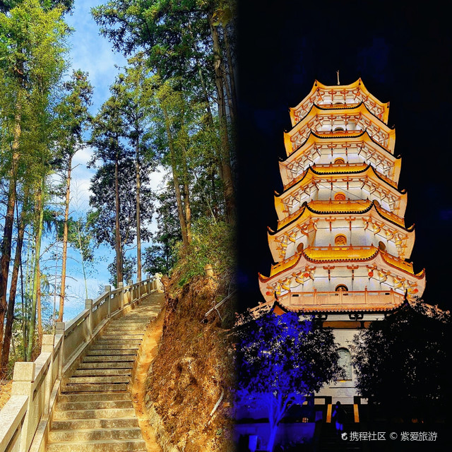 建瓯旅游攻略丨水南塔